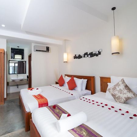Sk Residence Siem Reap Exteriör bild