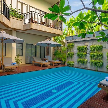 Sk Residence Siem Reap Exteriör bild
