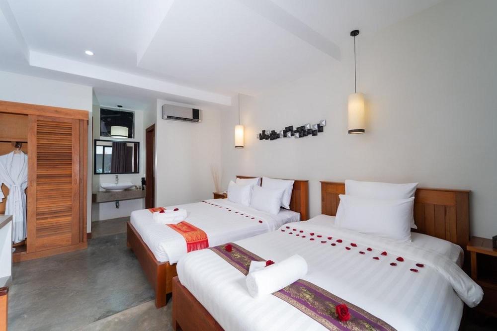 Sk Residence Siem Reap Exteriör bild