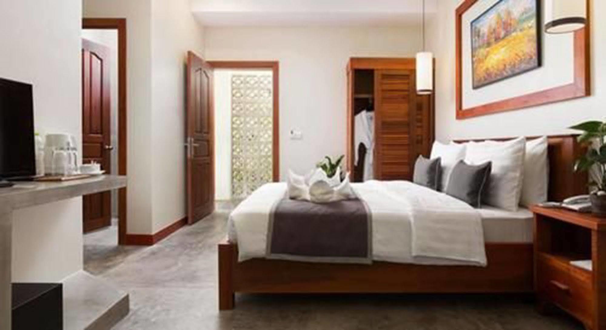 Sk Residence Siem Reap Exteriör bild