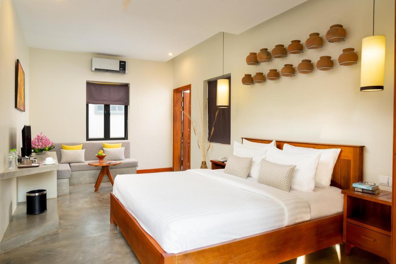 Sk Residence Siem Reap Rum bild