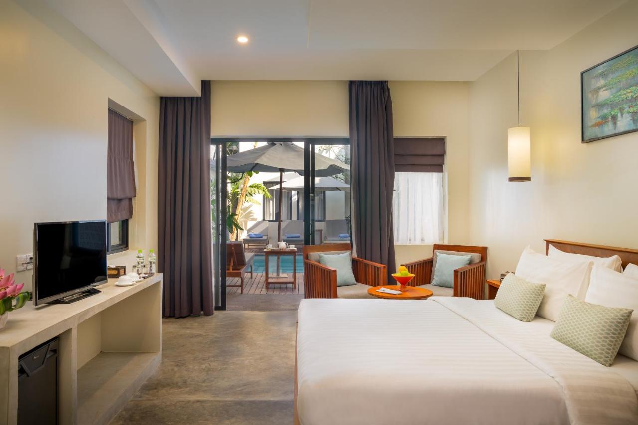 Sk Residence Siem Reap Exteriör bild