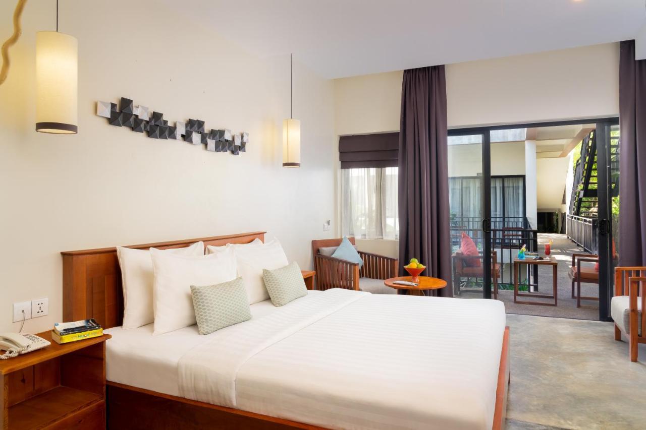 Sk Residence Siem Reap Exteriör bild