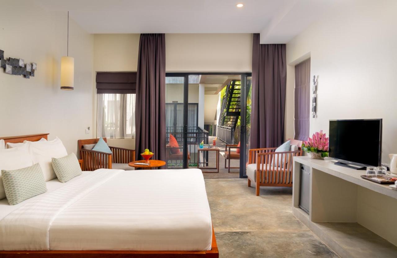 Sk Residence Siem Reap Exteriör bild