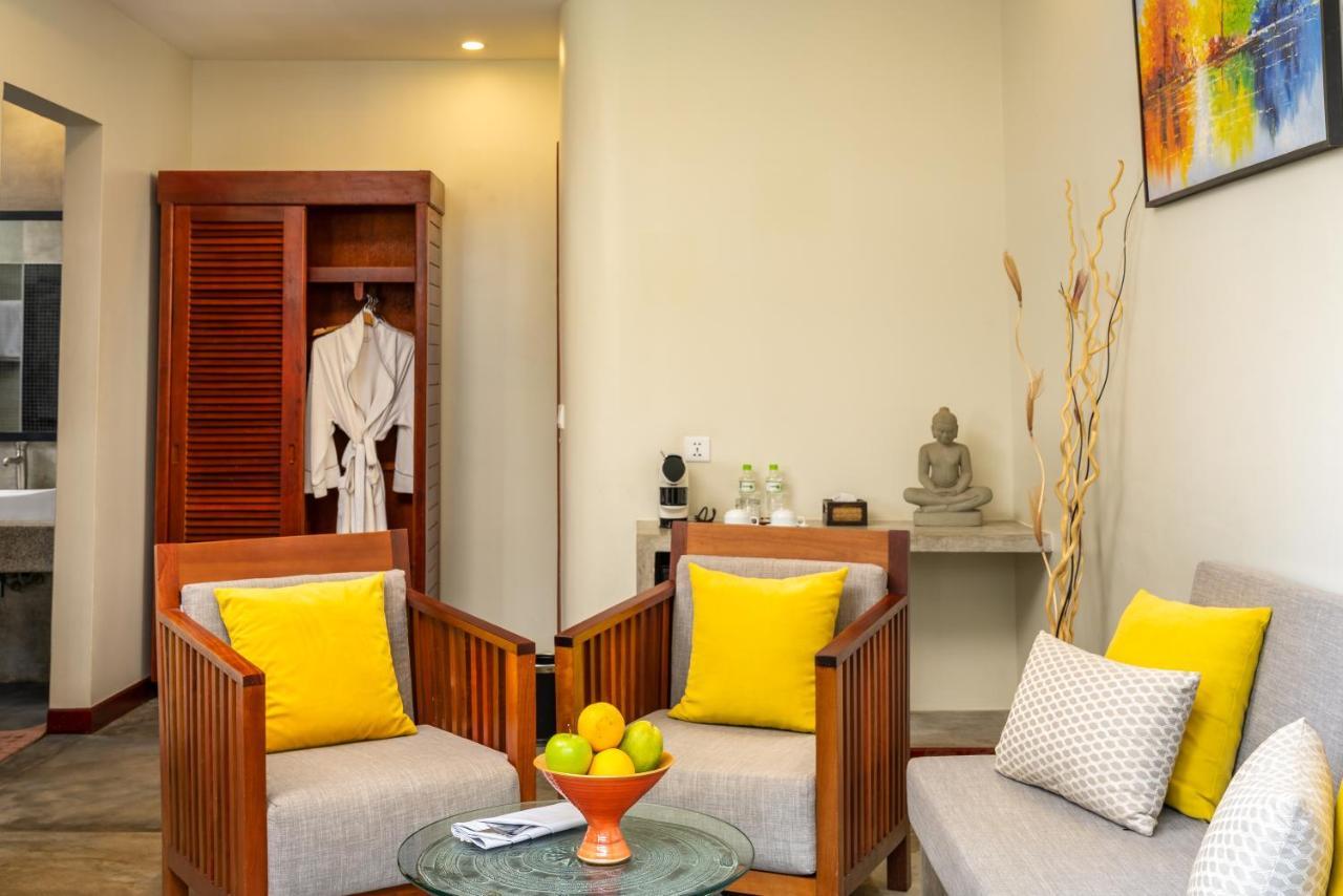 Sk Residence Siem Reap Exteriör bild
