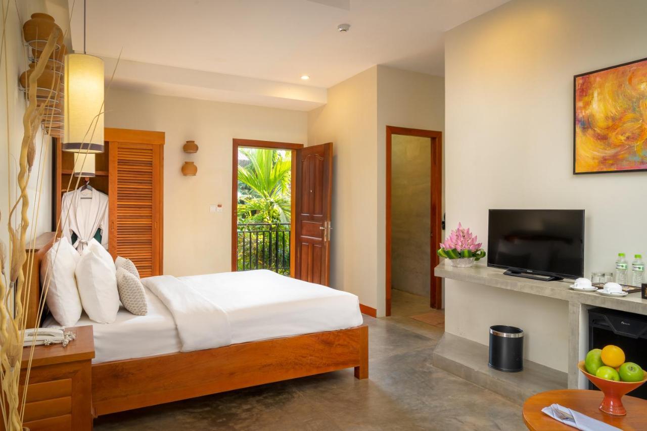 Sk Residence Siem Reap Exteriör bild