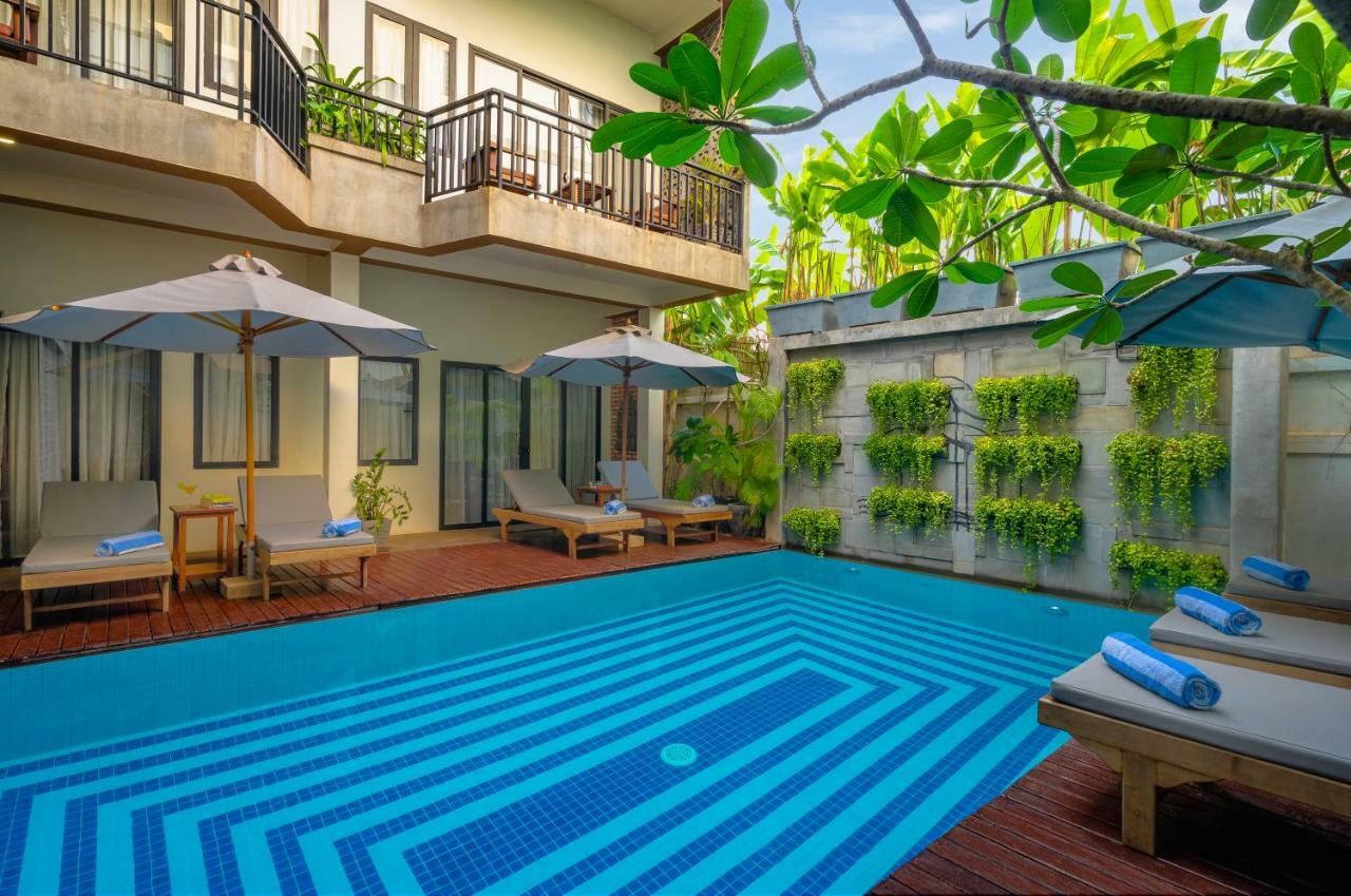 Sk Residence Siem Reap Exteriör bild